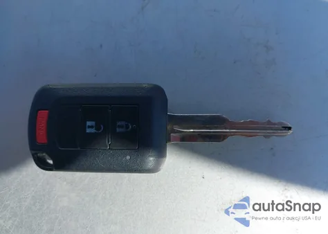 2019 Mitsubishi Outlander Sport 2.0 Es z USA, uszkodzony, nr VIN JA4AP3AU1KU029418